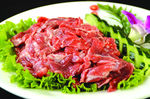 牛排肉