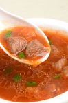 牛肉炖柿子