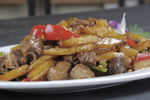 牛肉烧土豆