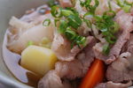 牛肉煮土豆