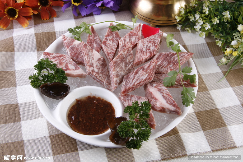 日本黑牛肉粒