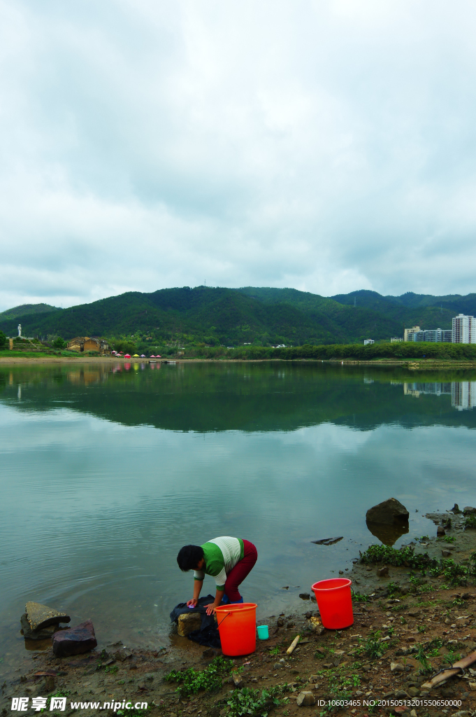 乡村旅游 旅游山水