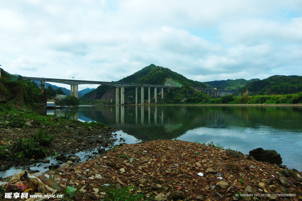 山水交通 路桥景观