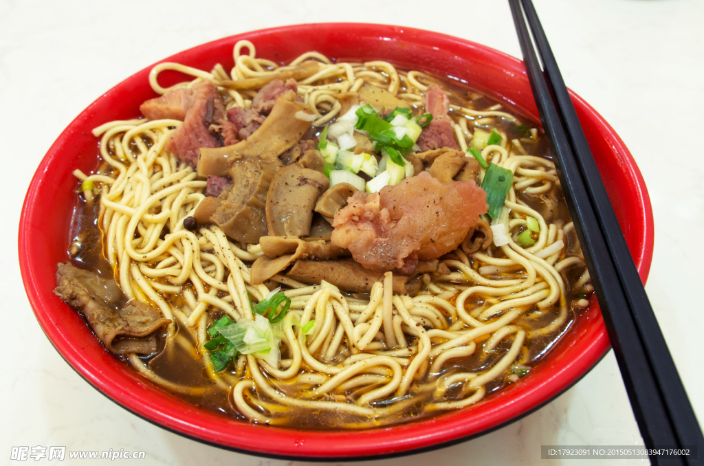 牛肉面