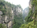 湖北恩施大峡谷