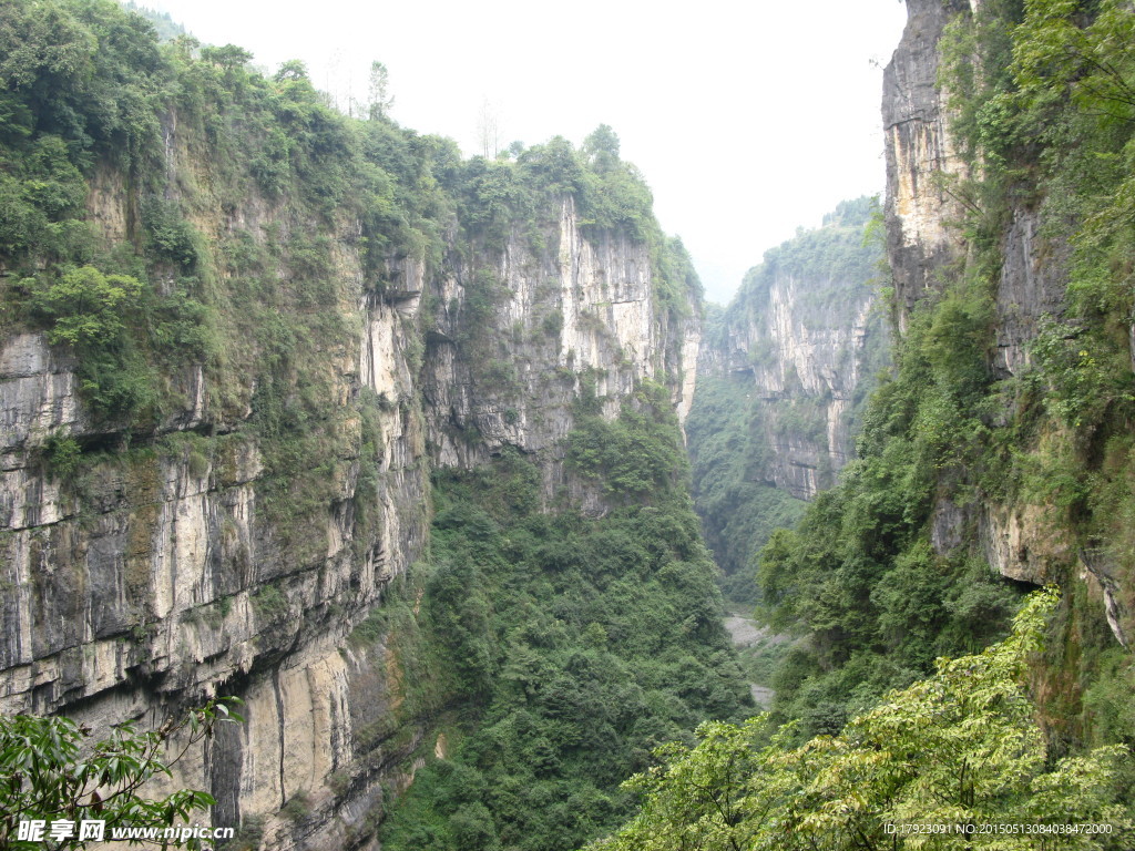 恩施地心谷，藏于大山深处的世外桃源-恩施旅游攻略-游记-去哪儿攻略