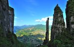 湖北恩施大峡谷