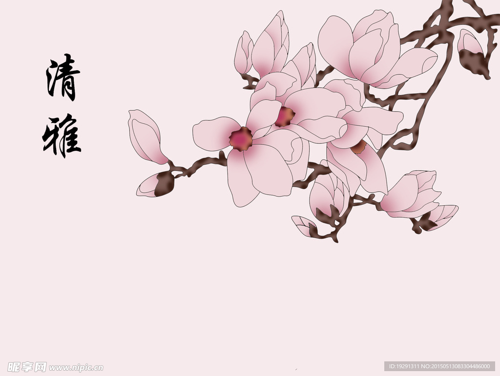 兰花