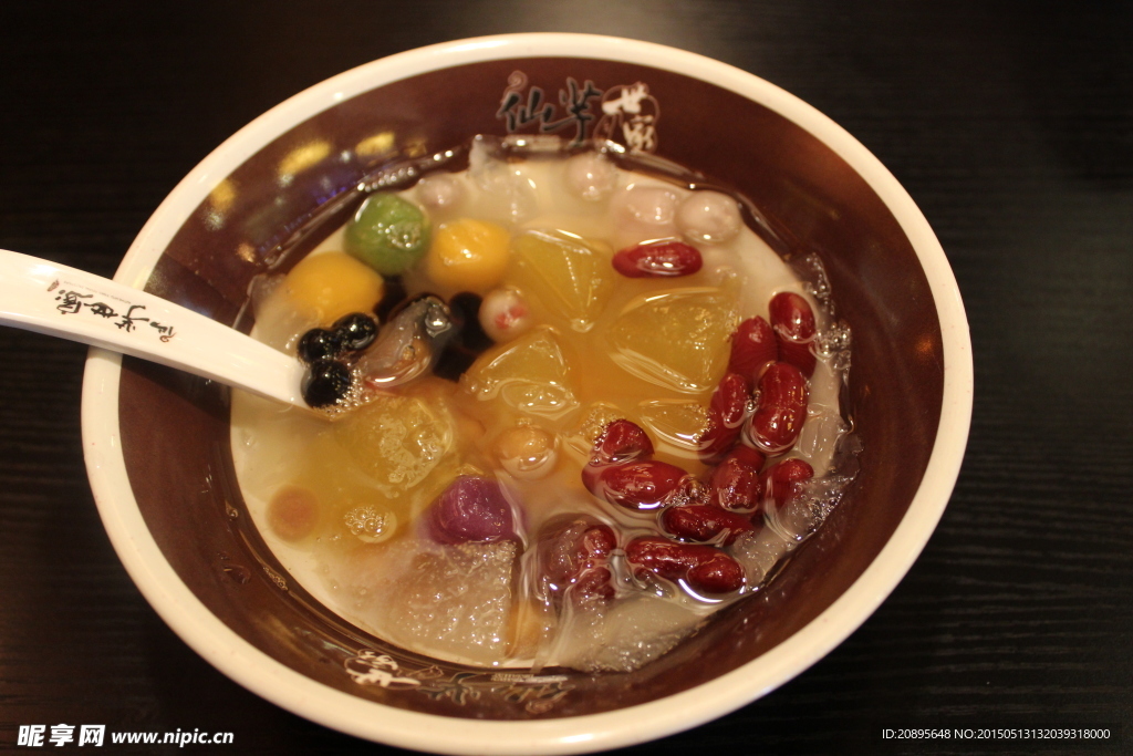 龙颜粉果冰