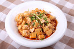 肉沫豆腐