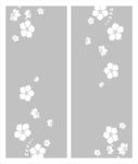 移门花卉