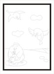 卡通小鸡