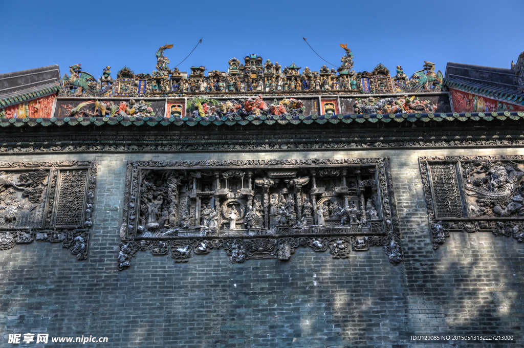 陈家祠