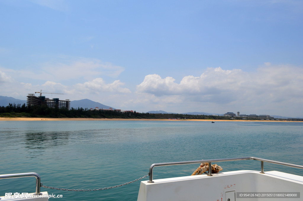 海岸线