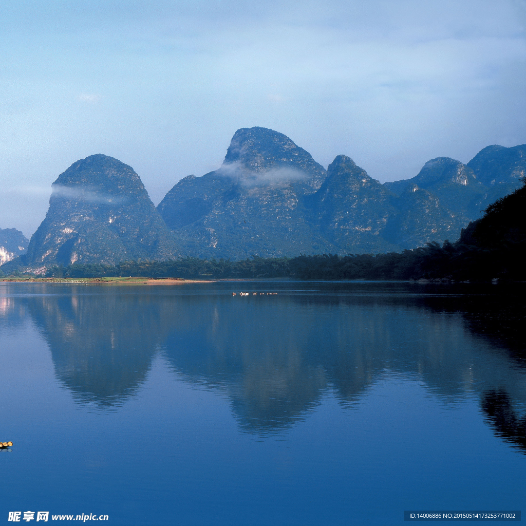 山水风景