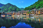 凤凰古城