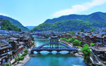 凤凰古城