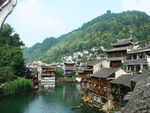 凤凰古城