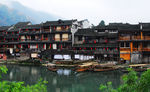 凤凰古城