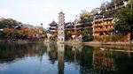 凤凰古城