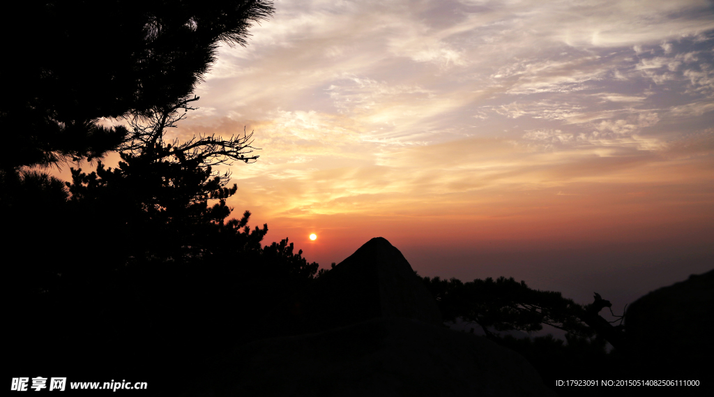 湖北浠水三角山