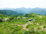 湖北浠水三角山