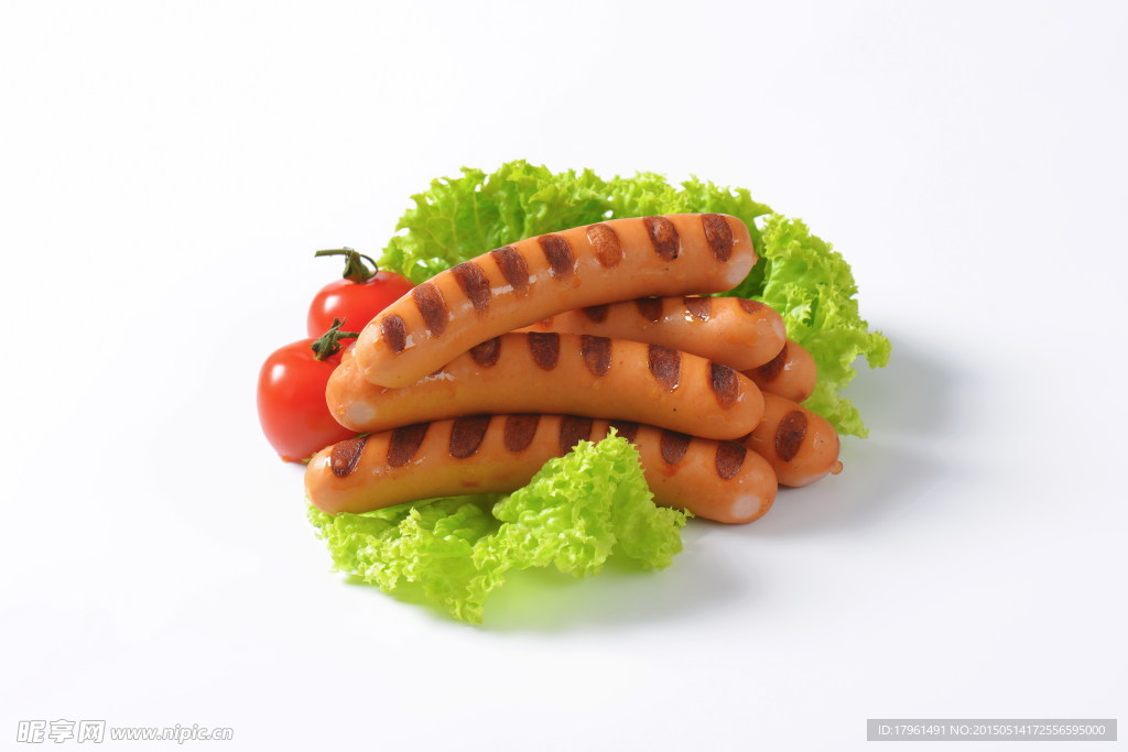 美味香肠