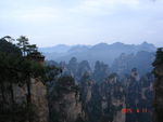 张家界自然风景