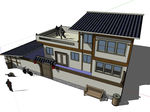 川西农村新居