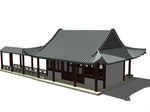歇山建筑