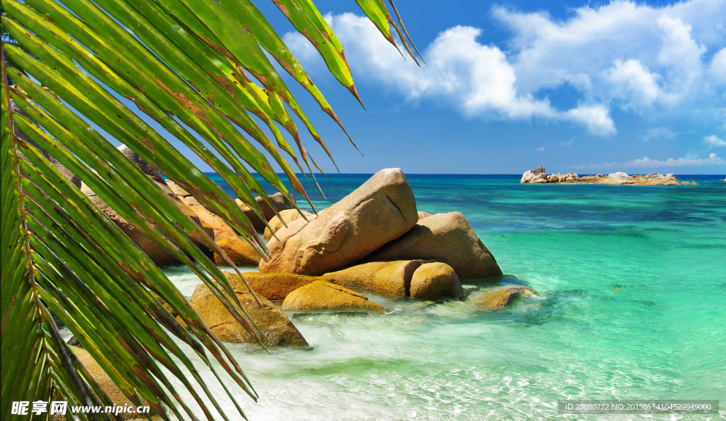 海边风景