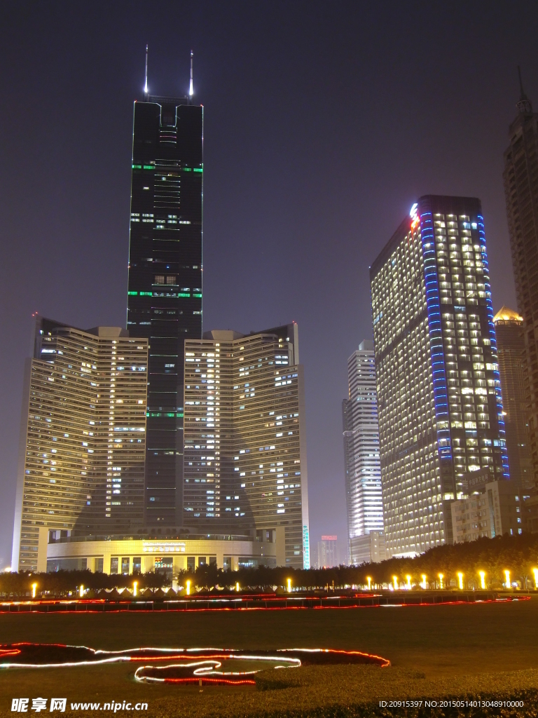 都市夜景
