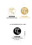 龙港新城logo