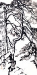 彩墨画