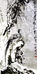 彩墨画