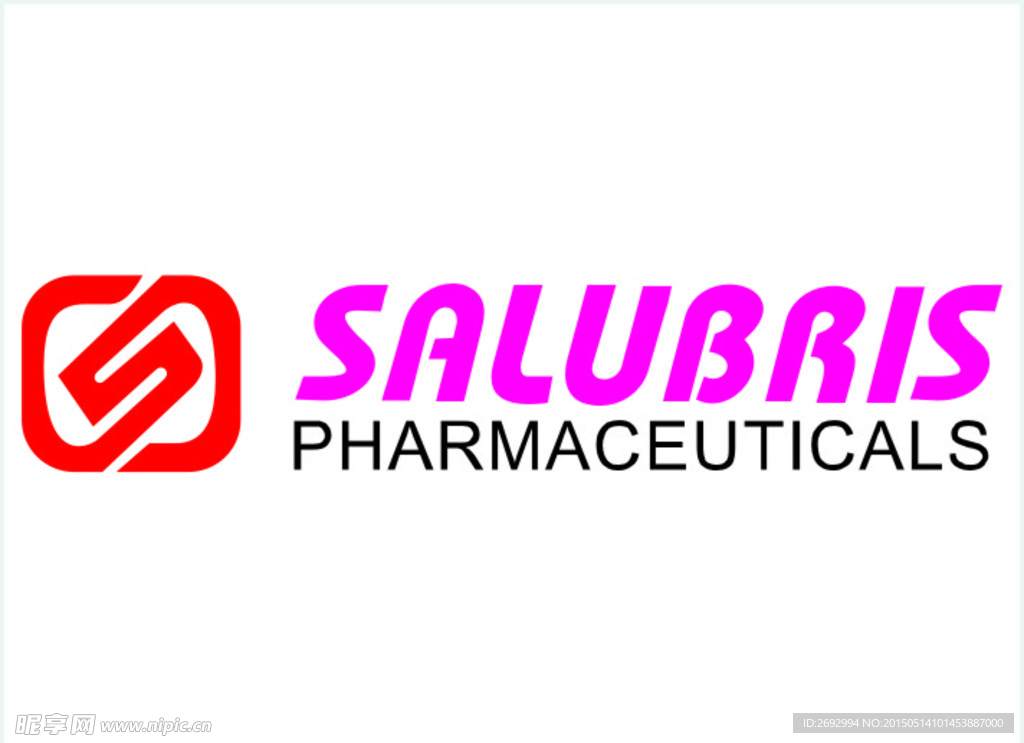 SALUBRIS标志