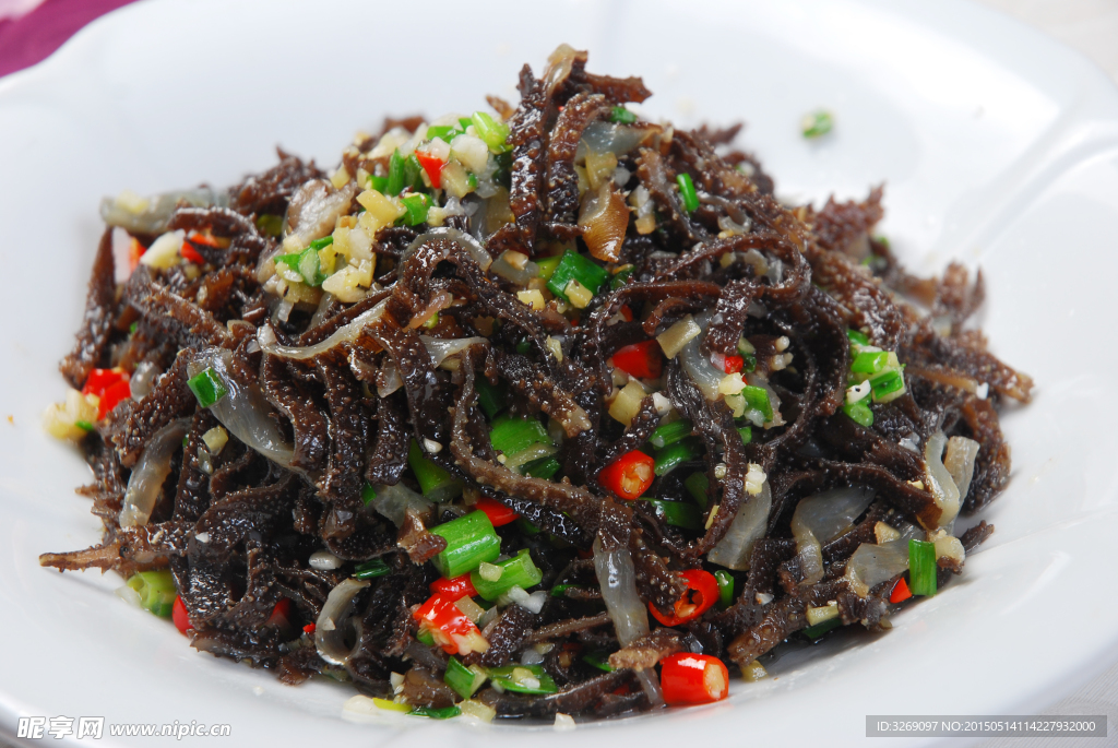 麻辣毛肚