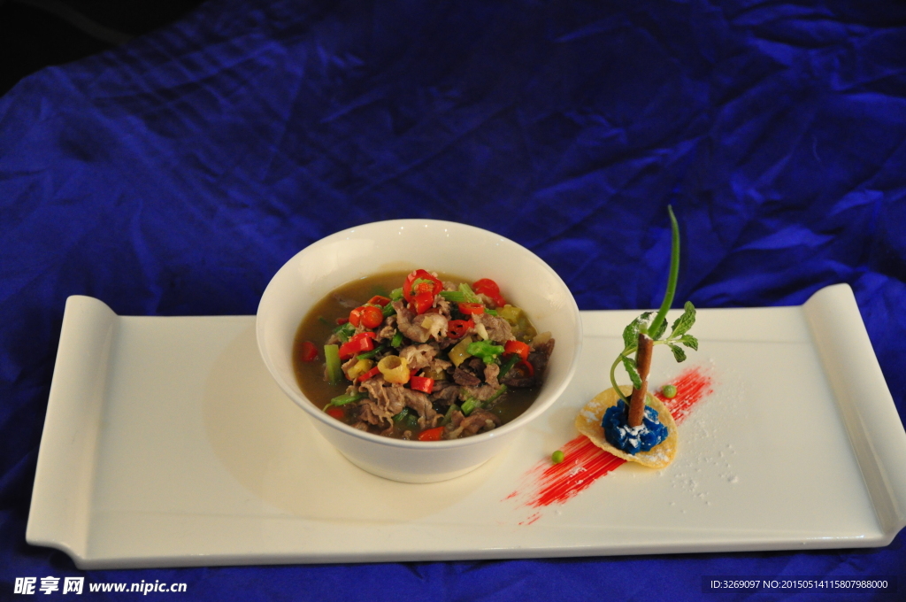 小炒肉食
