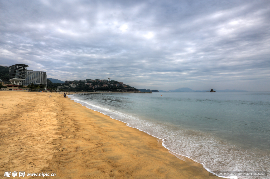 大梅沙海滨公园