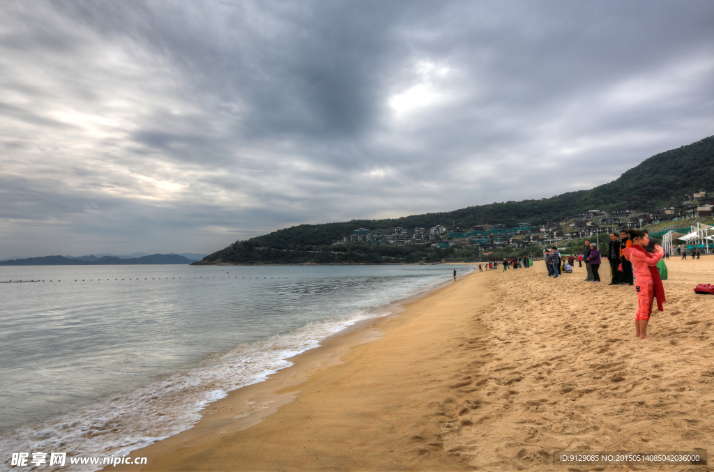 大梅沙海滨公园