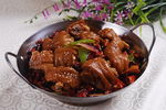 干锅发财蹄