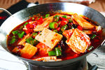干锅千叶豆腐