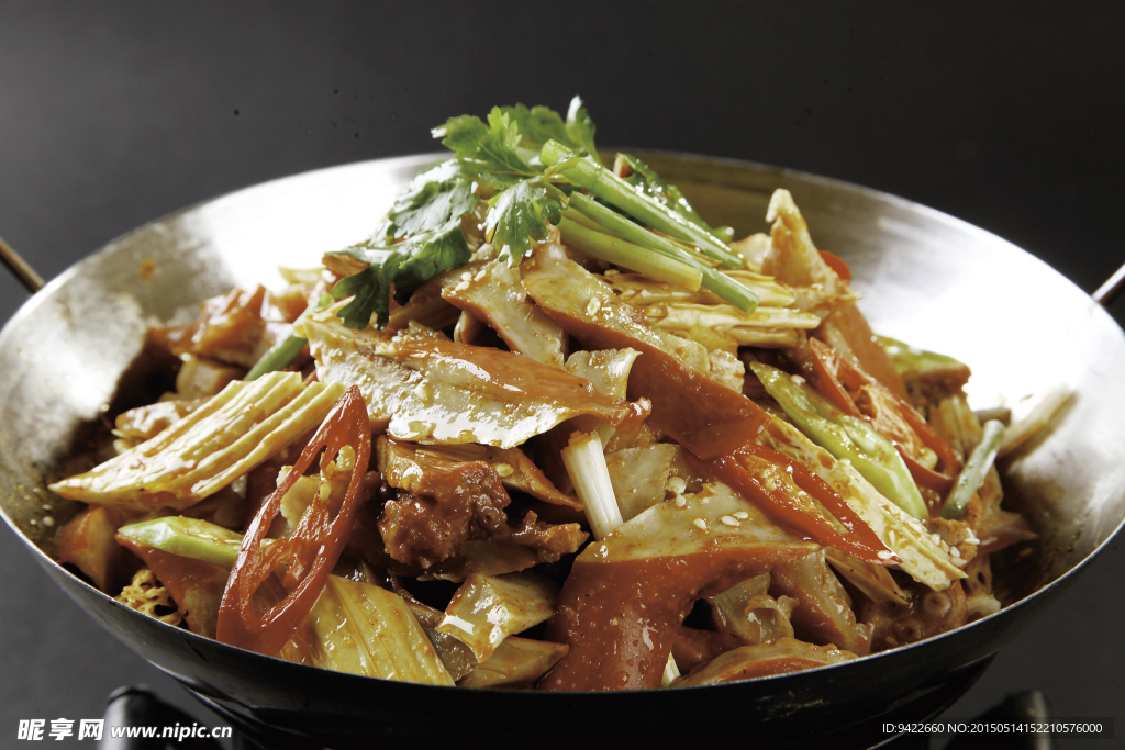 干锅绝味肠