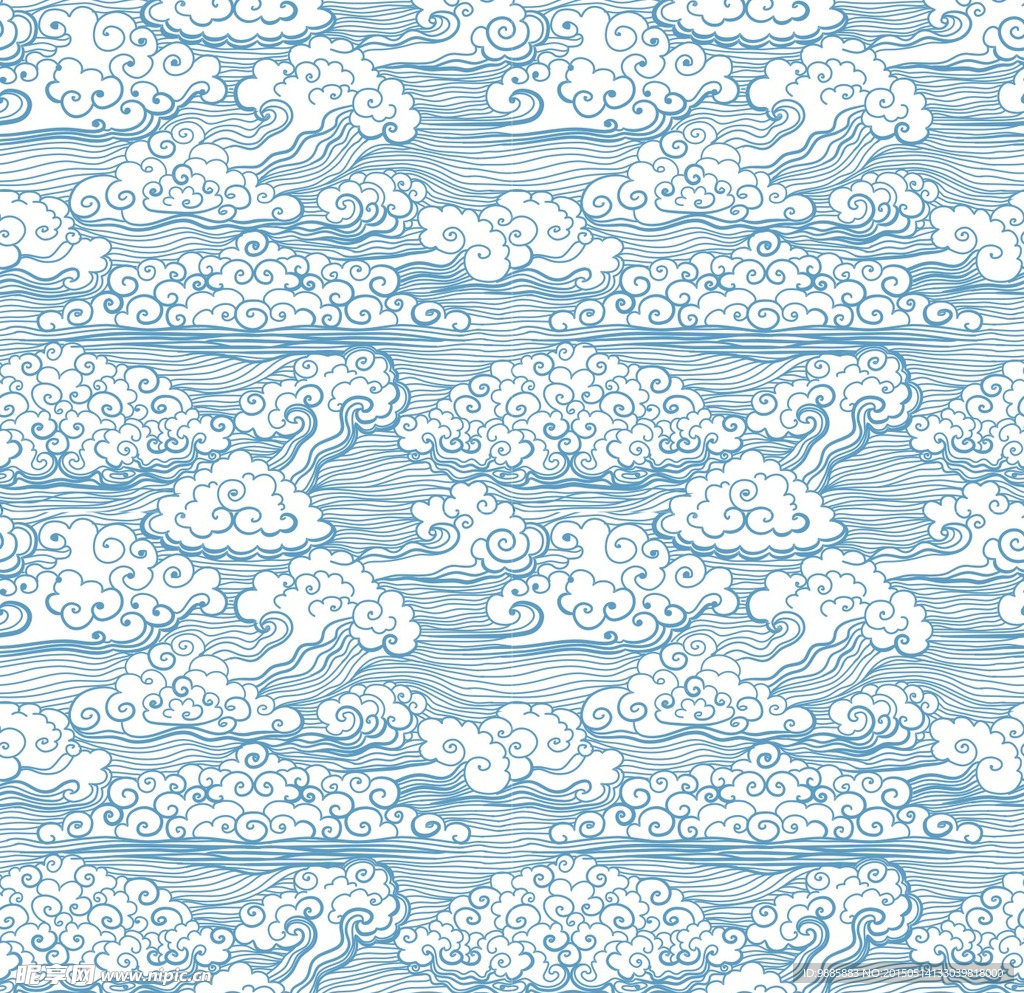 浪花