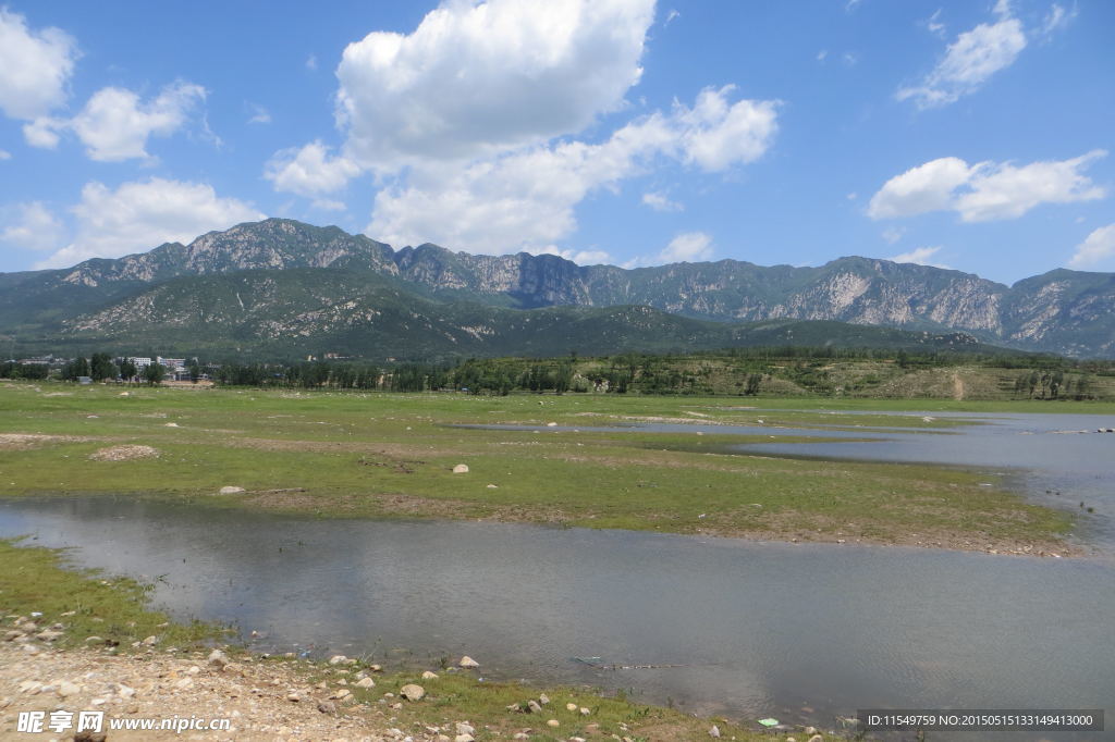 中岳嵩山