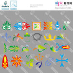 花纹