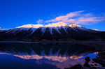 雪山