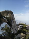 西安华山