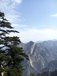 西安华山