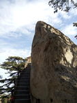 西安华山